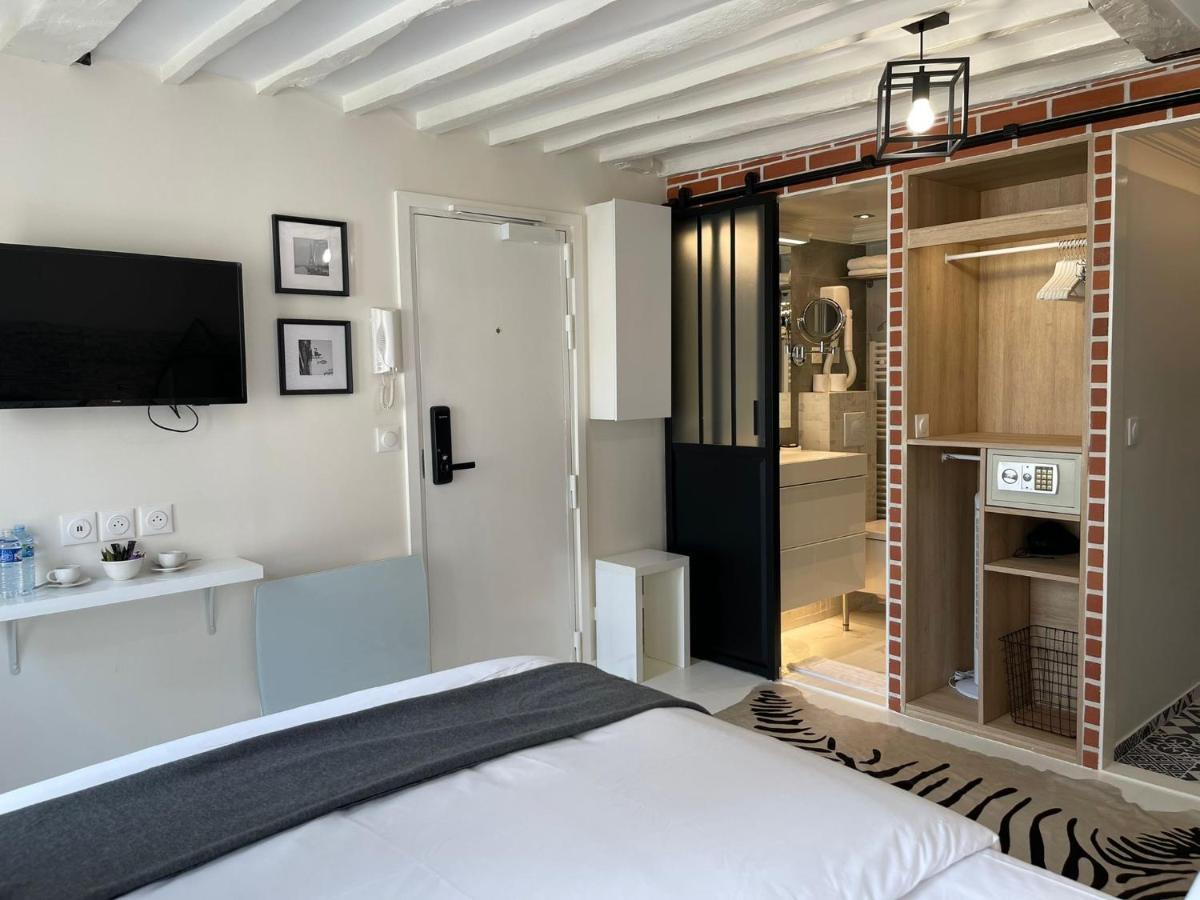 Studio Beaubourg Marais Paryż Zewnętrze zdjęcie