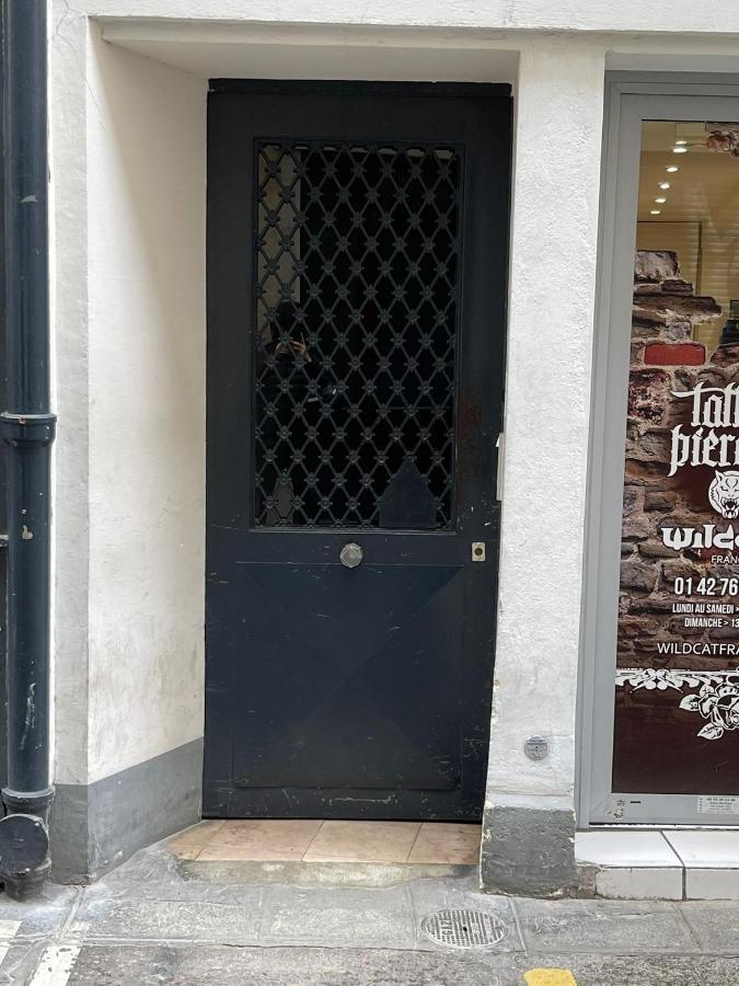 Studio Beaubourg Marais Paryż Zewnętrze zdjęcie
